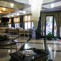 Отель Дельфин, Лазаревское, Краснодарский край