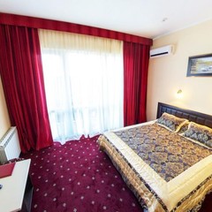 Гостиница Тополь, Лазаревское, Краснодарский край