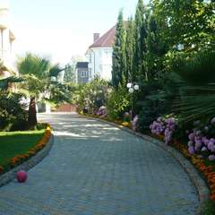 Гостиница HOLIDAY, Лазаревское, Краснодарский край