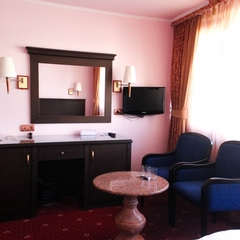 Отель Дельфин, Лазаревское, Краснодарский край