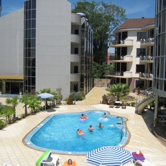 Гостиница HOLIDAY, Лазаревское, Краснодарский край