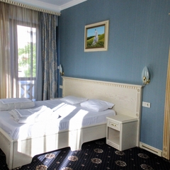 Отель Дельфин, Лазаревское, Краснодарский край