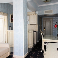 Отель Дельфин, Лазаревское, Краснодарский край