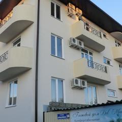 Отель Del Mar, Лазаревское, Краснодарский край