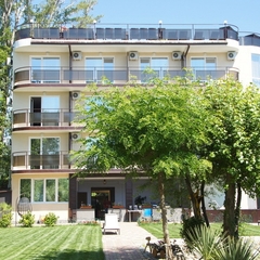 Отель Вилла Море, Сочи, Краснодарский край