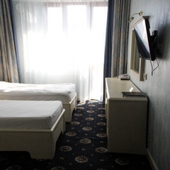 Отель Дельфин, Лазаревское, Краснодарский край