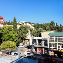 Отель Дельфин, Лазаревское, Краснодарский край