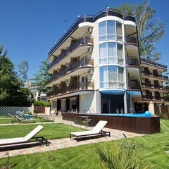 Отель Вилла Море, Сочи, Краснодарский край