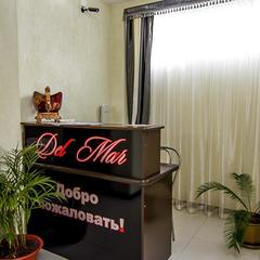 Отель Del Mar, Лазаревское, Краснодарский край