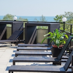 Отель Вилла Море, Сочи, Краснодарский край