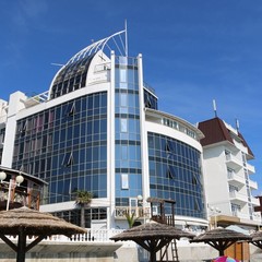 Отель Laza Hall, Лазаревское, Краснодарский край