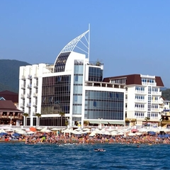 Отель Laza Hall, Лазаревское, Краснодарский край
