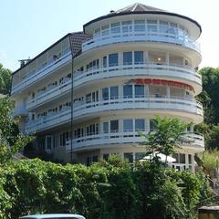 Отель Континент, Лазаревское, Краснодарский край