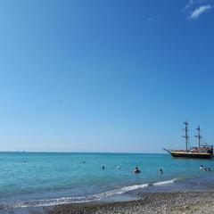 Гостевой дом Малибу, Лазаревское, Краснодарский край