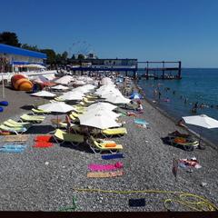 Гостевой дом Малибу, Лазаревское, Краснодарский край