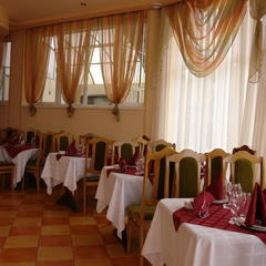 Отель Континент, Лазаревское, Краснодарский край