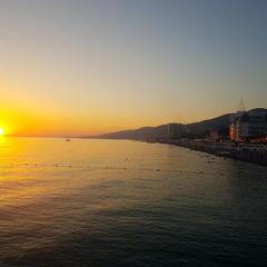 Гостевой дом Малибу, Лазаревское, Краснодарский край