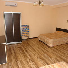 Отель Континент, Лазаревское, Краснодарский край