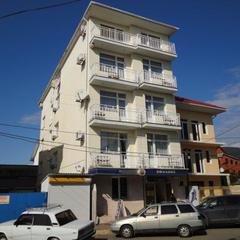 Гостиница Афалина, Лазаревское, Краснодарский край