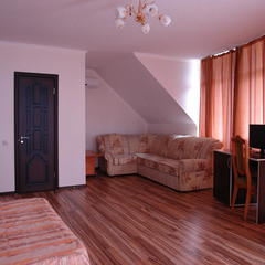 Отель Континент, Лазаревское, Краснодарский край