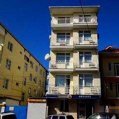 Гостиница Афалина, Лазаревское, Краснодарский край
