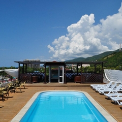 Гостевой дом Троя, Лазаревское, Краснодарский край