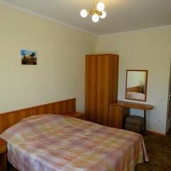 Гостиница Афалина, Лазаревское, Краснодарский край