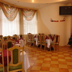 Отель Континент, Лазаревское, Краснодарский край