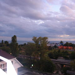 Отель Континент, Лазаревское, Краснодарский край