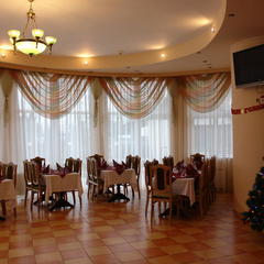 Отель Континент, Лазаревское, Краснодарский край