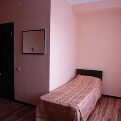 Отель Континент, Лазаревское, Краснодарский край