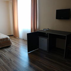 Отель Континент, Лазаревское, Краснодарский край