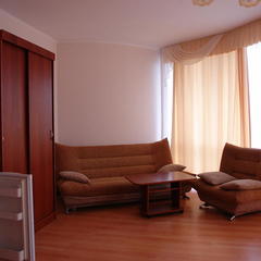 Отель Континент, Лазаревское, Краснодарский край