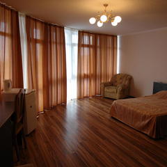 Отель Континент, Лазаревское, Краснодарский край