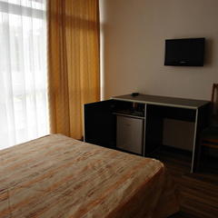 Отель Континент, Лазаревское, Краснодарский край