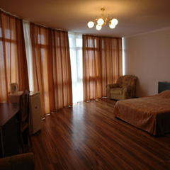 Отель Континент, Лазаревское, Краснодарский край