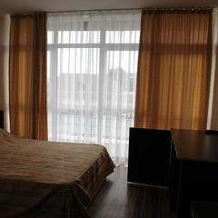 Отель Континент, Лазаревское, Краснодарский край