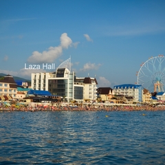 Отель Laza Hall, Лазаревское, Краснодарский край