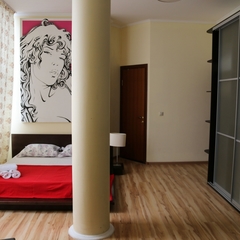 Отель Laza Hall, Лазаревское, Краснодарский край