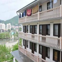 Отель Верона, Лазаревское, Краснодарский край