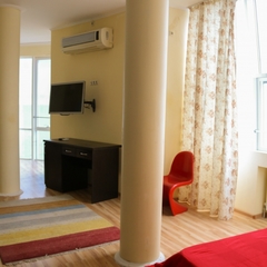Отель Laza Hall, Лазаревское, Краснодарский край