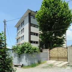 Отель Голливуд, Лазаревское, Краснодарский край