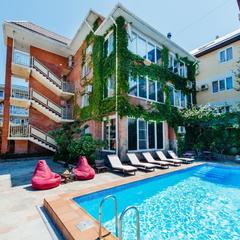 Отель Черное море, Лазаревское, Краснодарский край