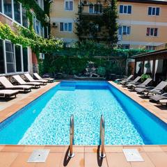 Отель Черное море, Лазаревское, Краснодарский край