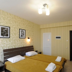 Отель Голливуд, Лазаревское, Краснодарский край