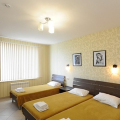 Отель Голливуд, Лазаревское, Краснодарский край