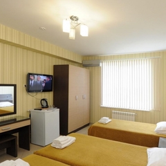 Отель Голливуд, Лазаревское, Краснодарский край