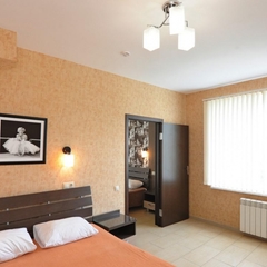 Отель Голливуд, Лазаревское, Краснодарский край