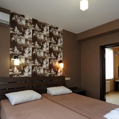 Отель Голливуд, Лазаревское, Краснодарский край