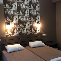 Отель Голливуд, Лазаревское, Краснодарский край